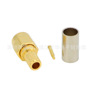 ���lͬ�S�B����SMAJ-3 SMA���^���݃�ᘉ���RG58 RG142 LMR195��