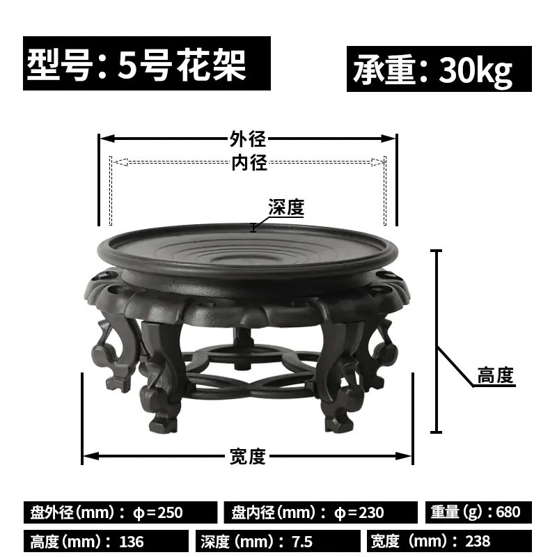 睡蓮鉢、ボウル、蓮専用鉢、蓮と銅貨草の水耕栽培容器、無孔植木鉢、蓮水槽、プラスチック|undefined