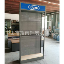手机配件展示柜货架电脑展示柜汽车美容商场数据线货架定制