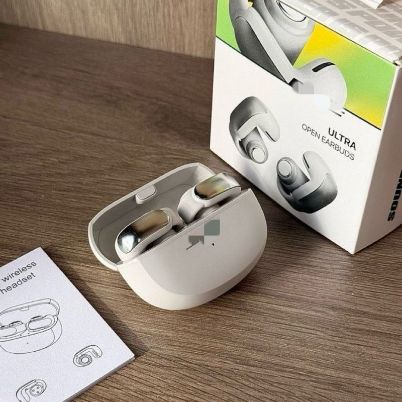 华强北Bose-Ultra夹耳开放式蓝牙耳机挂耳式运动耳机耳夹式耳机款|undefined