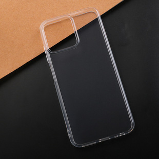 Suitable for Zte Blade A76 5g Waterproof Pattern Transparent Mobile Phone Case Tpu Material Anti-Fall Protective Cover