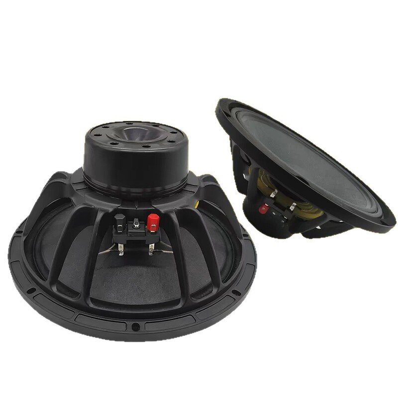 12inch Neodymium Magnet 75.5 Core Neodymium Magnet Mid-Bass Speaker for Professional Stage Performances High-Power Line Array Speaker