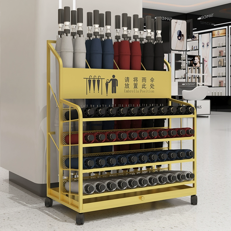 Палатка зонт capacious storage system for commercial use