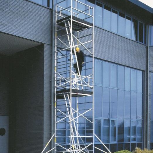 外贸scaffold scaffolding铝合金脚手架踏板创意款一件起订custom