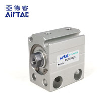 原装亚德客AIRTAC小型MUR自由安装气缸MU20*30*35*40*45*50-S-B