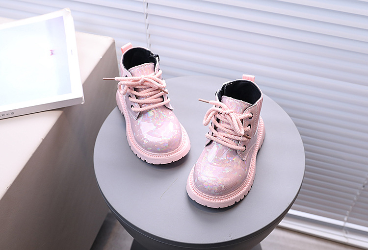 Botas martin para meninas outono e inverno para performance_voghion.com