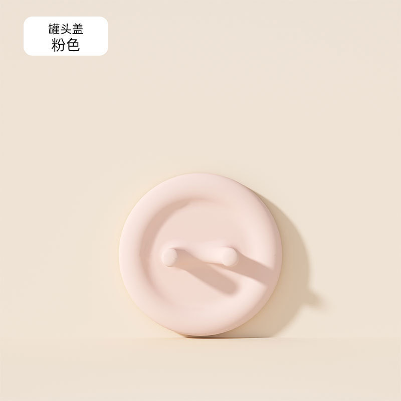 Cucharas enlatadas para mascotas, cucharas de alimentación húmeda multifuncional para gatos, cucharas enlatadas para gatos con tapa abierta