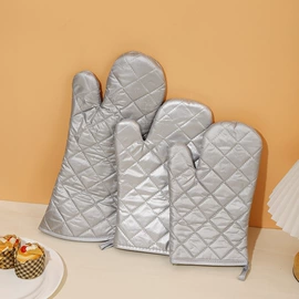防烫手套;餐垫、杯垫
