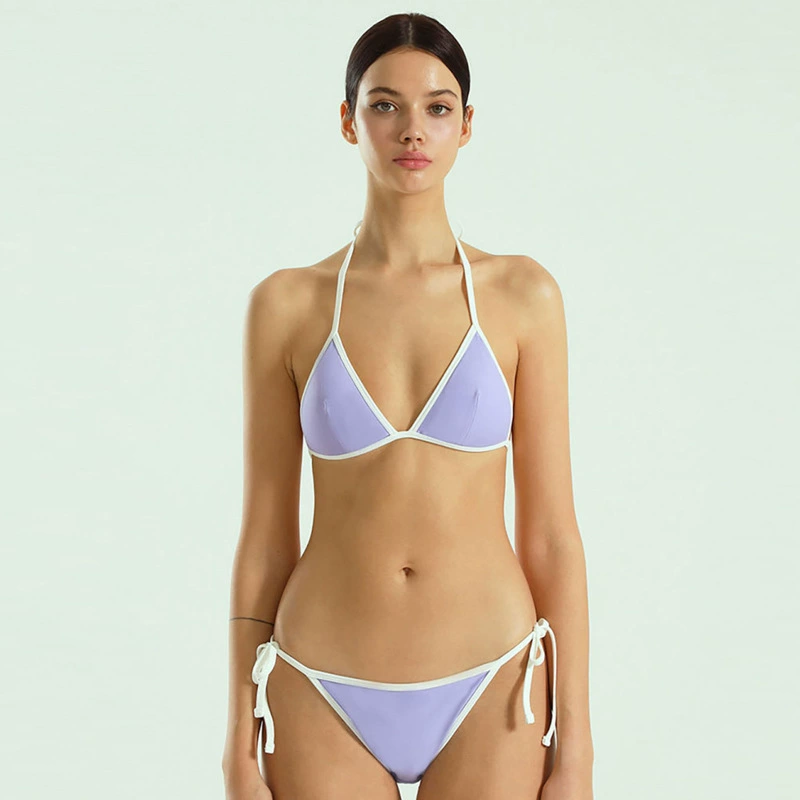 Sexy split beach swimwear, 2022 collection