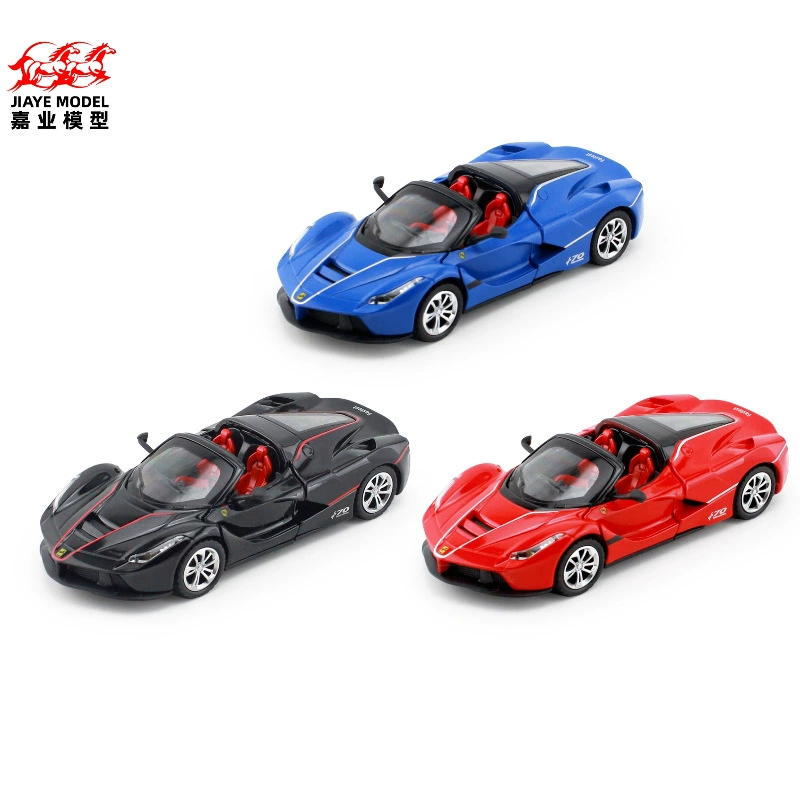 Оптовая Jiaye серия 1:36 G800 Picaro метод LP780 Kurilan Liansheng M8 咘Gadi сплавной модель