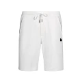 Cotton shorts white