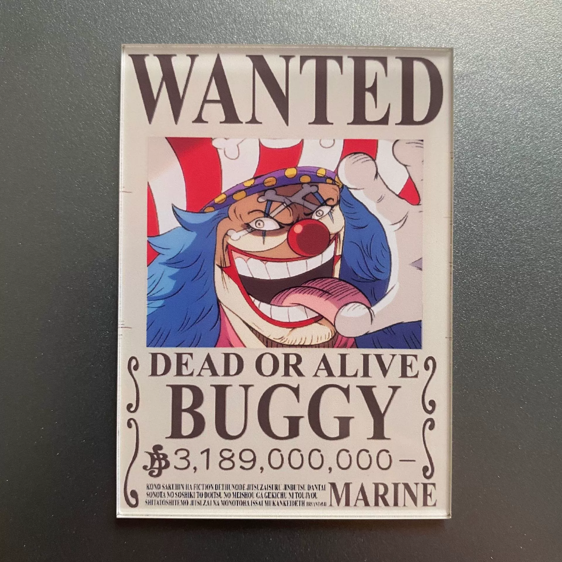 Creative cartoon fridge magnet, magnetic strong magnet