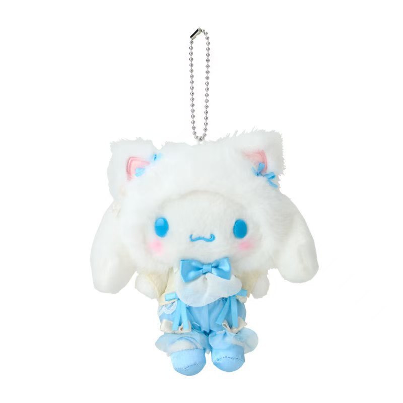 癒しのクロミメロディー シナモンドッグ バレエスカート ぬいぐるみ キーホルダー ペンダント|undefined