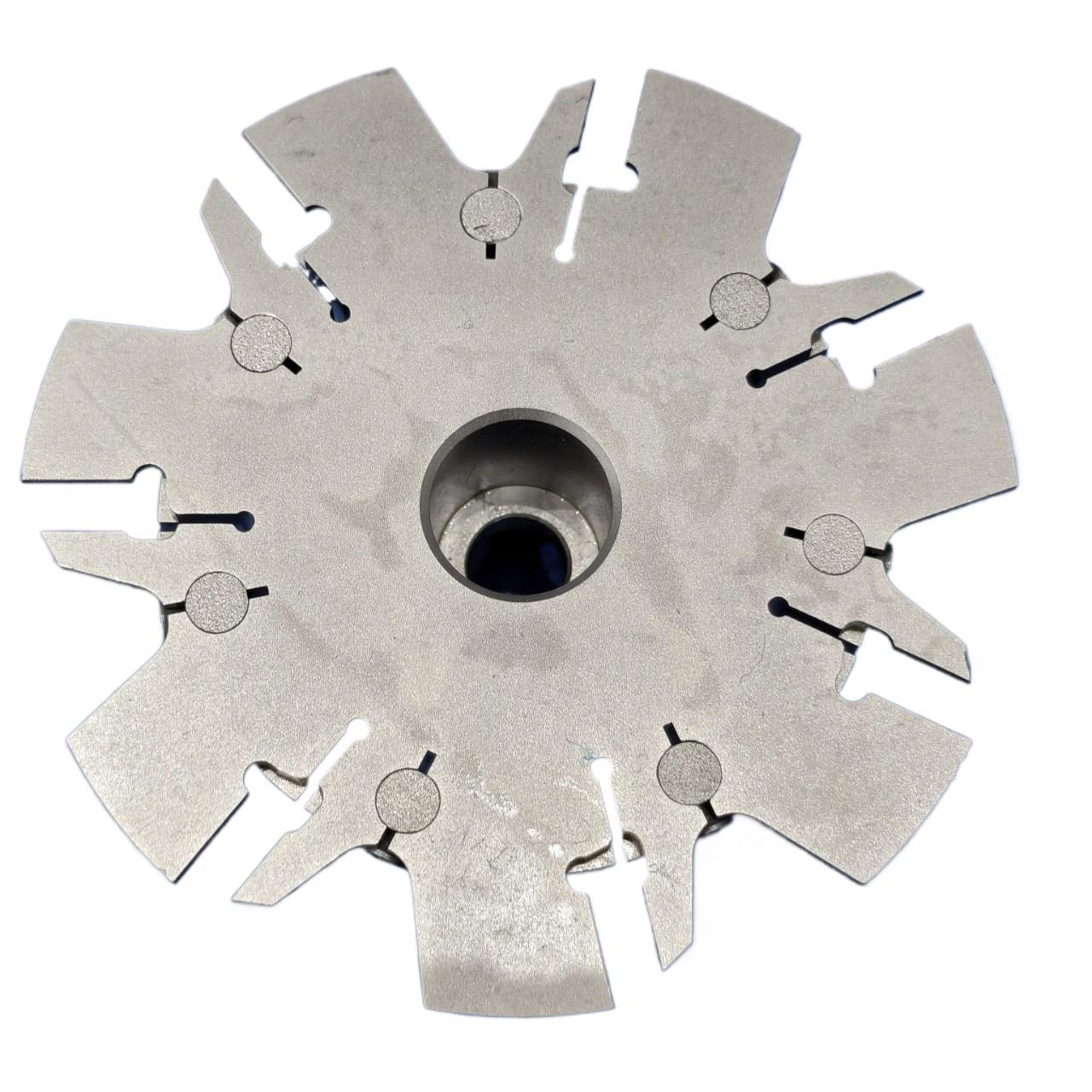 厂家批发bta深孔钻头 硬质合金钻头 大直径内排屑 机架式深孔钻头