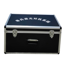 便携式装备箱铝合金航空箱包装工具箱 内置防震棉 精密仪器收纳箱