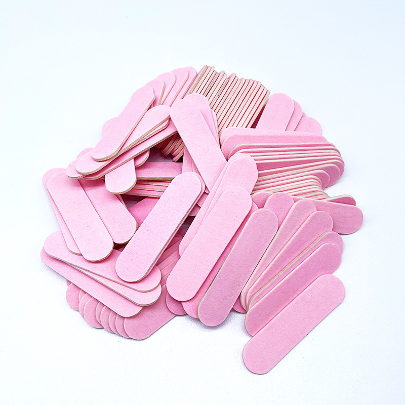 5cm double sided light pink