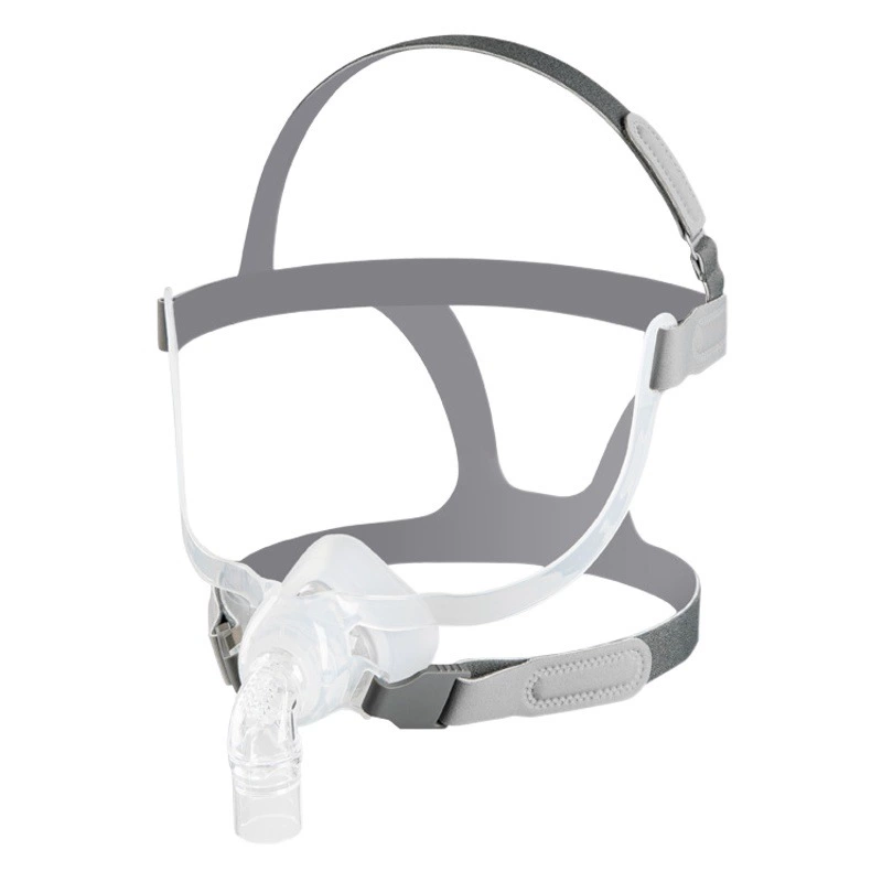 Sleeping Beauty NM008TM вентиляционная назальная маска без поддержки лба Кислородная назальная маска CPAP против храпа назальная маска