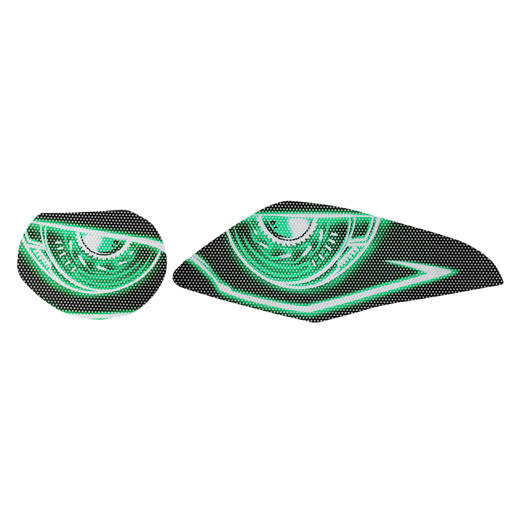 El verde DDT121