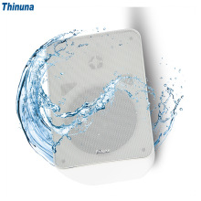 IP-40WSBT III全功能全天候网络壁挂有源音箱ABS带备份带2.4G话筒