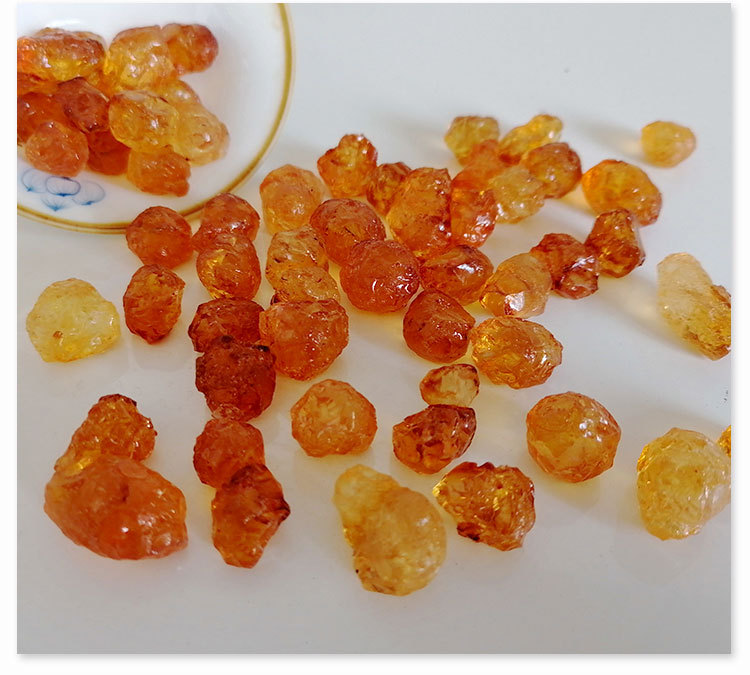 Peach Gum Tao Jiao 桃胶 500g Dried Resin for Soups Desserts and Slow Cooking key features