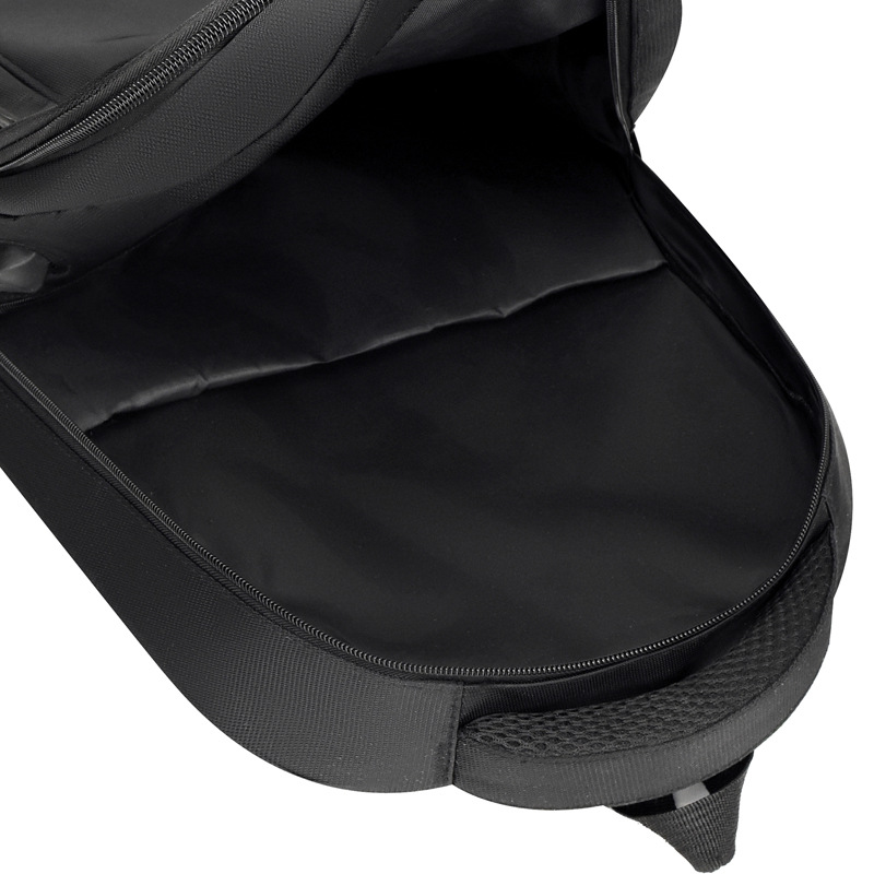 Mochila Oxford para hombres recargables USB al por mayor transfronteriza 2024 nueva mochila para computadora de gran capacidad para viajes de negocios