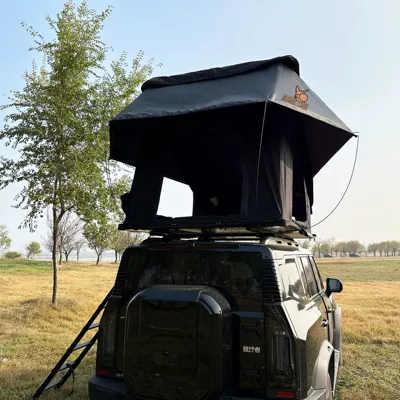 Avtomobil dam çadırları inflatable roof tent fast