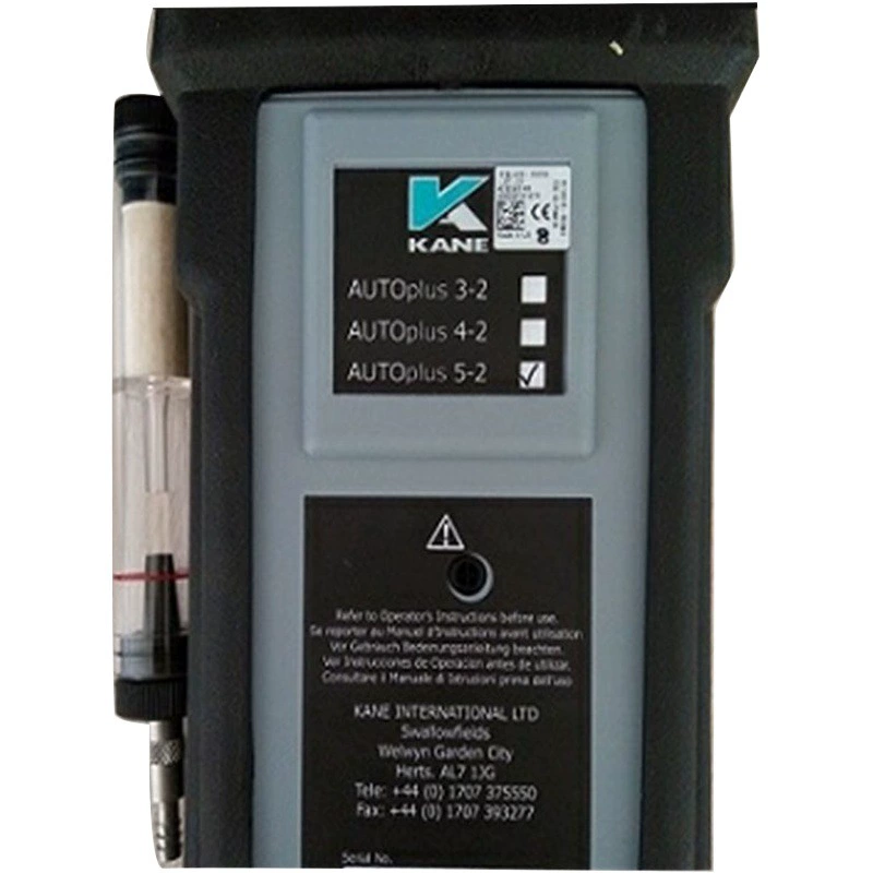Британская Kane импортный автомобильный портативный анализатор выхлопных газов AUTO5-2plus