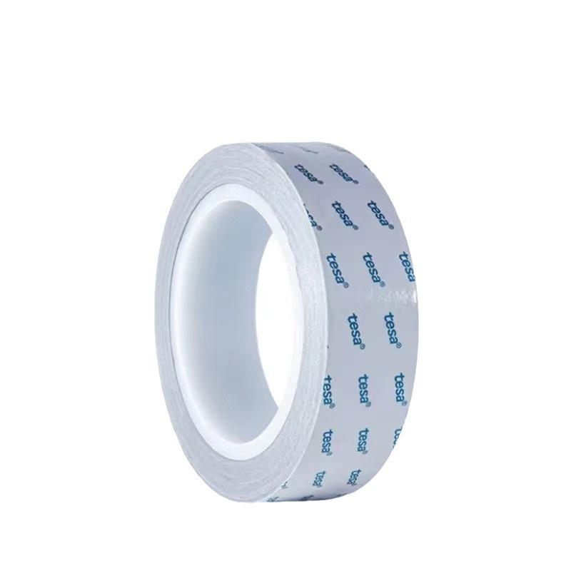 德莎tesa60216灰色抗震缓冲XYZ方向导电性能泡棉单面胶带