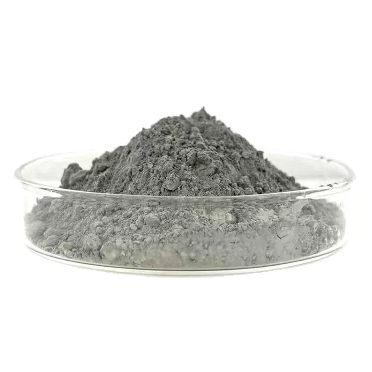 FeSiAl铁硅铝合金粉 300目球形软磁粉末 FeSi6.5铁硅铝软磁粉末