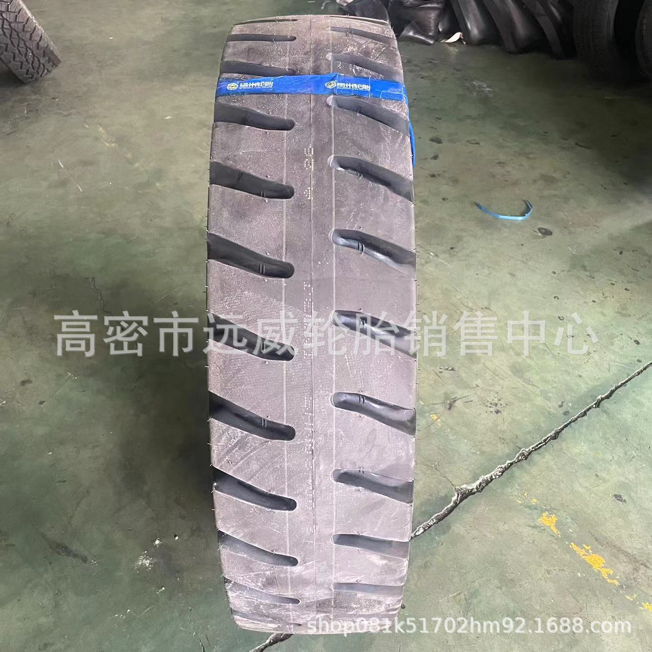 前进1200-20工业叉车轮胎12.00-20尼龙港口正面吊堆登高机轮胎
