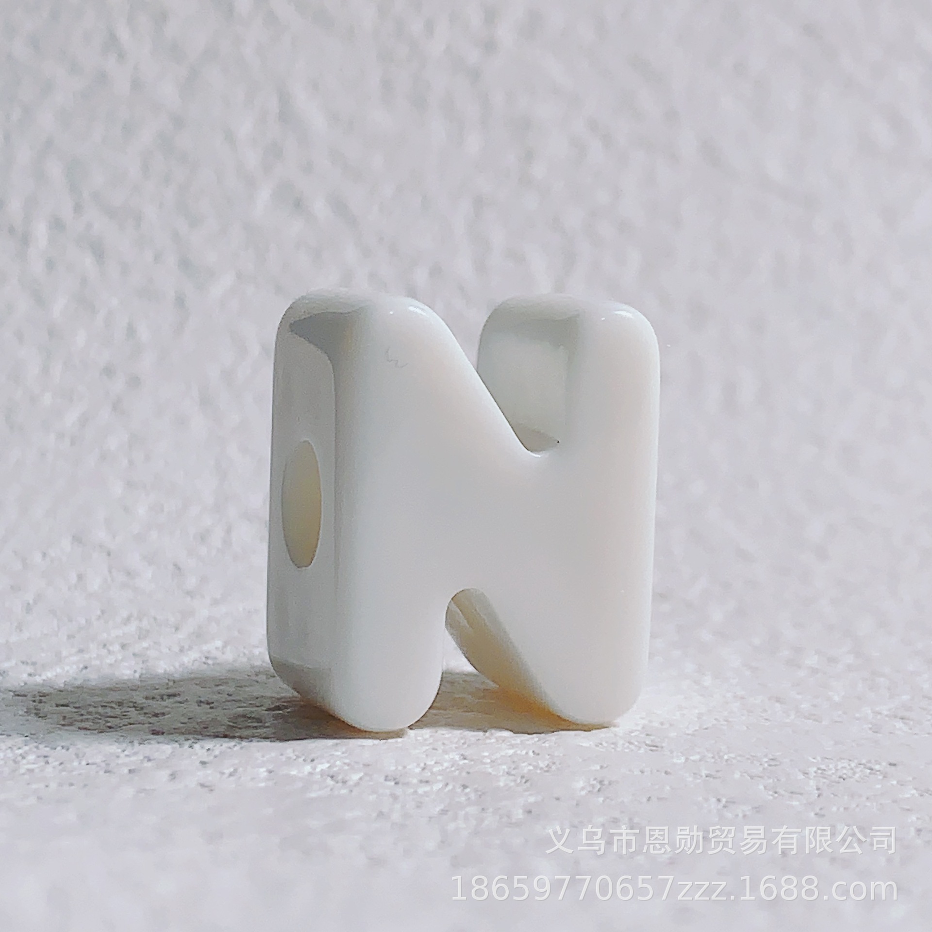White N
