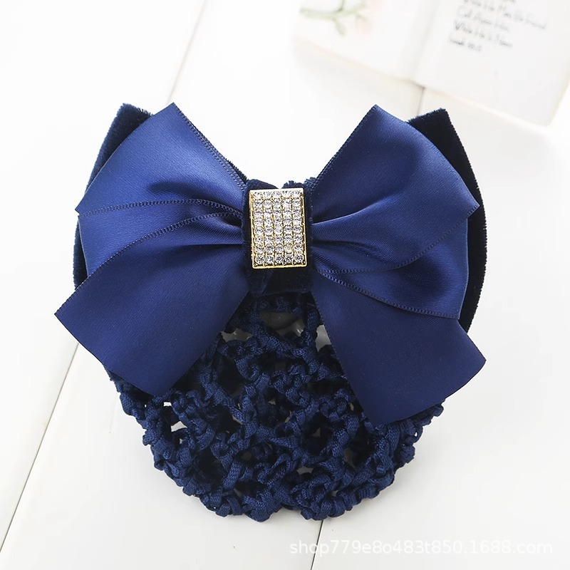 대형 사각 다이아몬드 블루