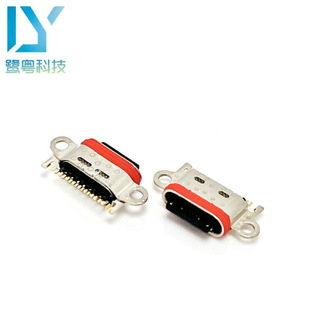 TYPE-C 16PIN��ˮĸ��/���厧�p���ݽz��λ�� �zо��¶ �s��USB