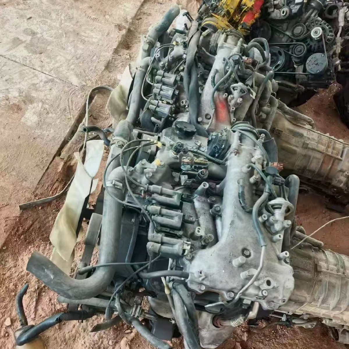 Suitable for Mitsubishi Pajero Sport 6G72, V73, Changfeng Leopard 4G63, 4G64, 4G69, and Haval engines
