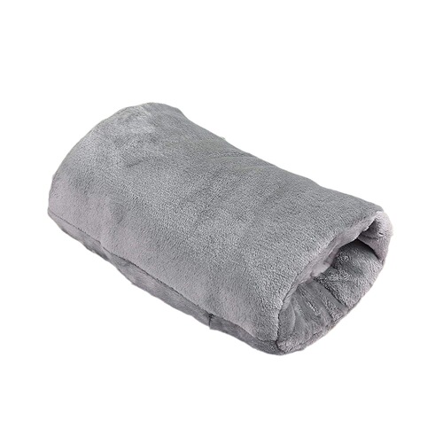 Amazon hand warmer USB electric heating warm baby, hand cover, hand sleeve, flannel pillowcase