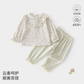 连身衣、爬服;童家居服套装;童套装