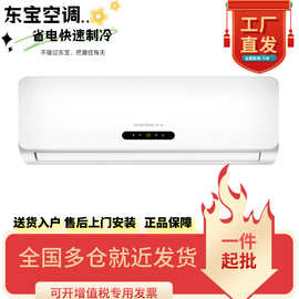 东宝DONGBAO家用变频星级冷暖制冷除湿 节能省电王冷静壁挂式空调