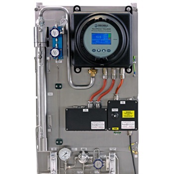 OptiPEAK TDL600天然气露点分析仪 英国Michell