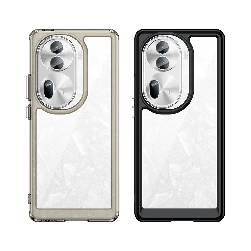 Чехол для OPPO Reno11 Pro (международная версия), универсальный яркий противоударный кейс для китайской версии OPPOReno11