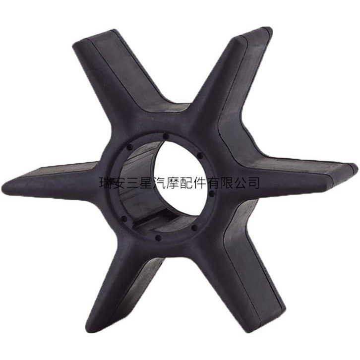 橡胶水泵叶轮18-8925 6AW-44352-00 适用雅马哈舷外机