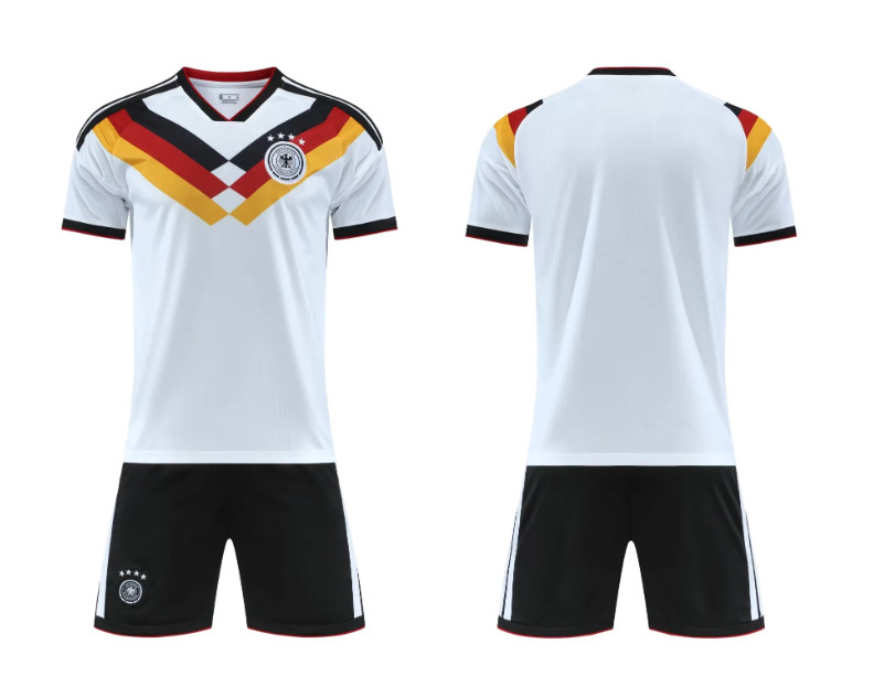 Camisas de fútbol 2026 Copa del Mundo Argentina Portugal Alemania para adultos y niños