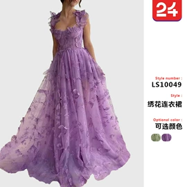 连衣裙;婚纱;晚礼服