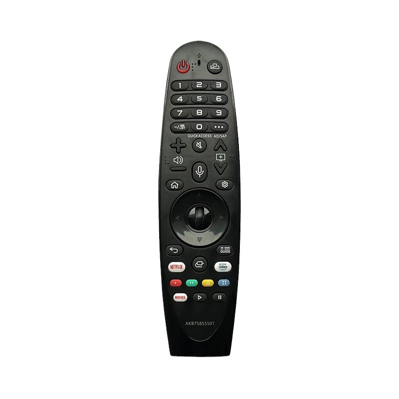 Aplicable a L * G MR20GA voz Flying Mouse giroscopio función TV Bluetooth control remoto al por mayor