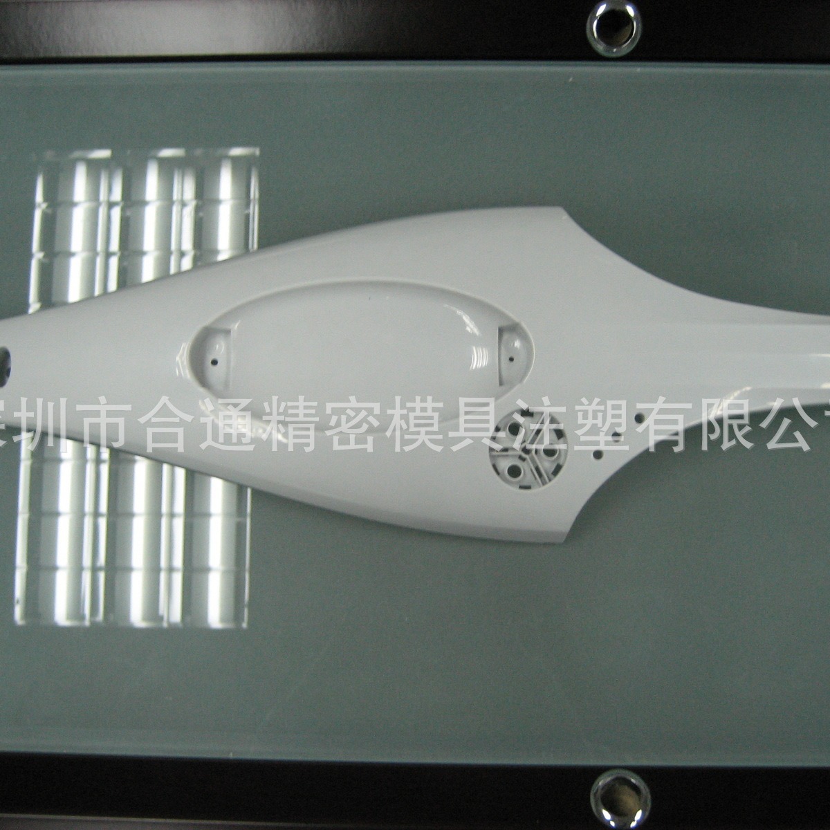 塑胶注塑500吨大塑胶壳厂家开模注塑加工支持定制塑料产品