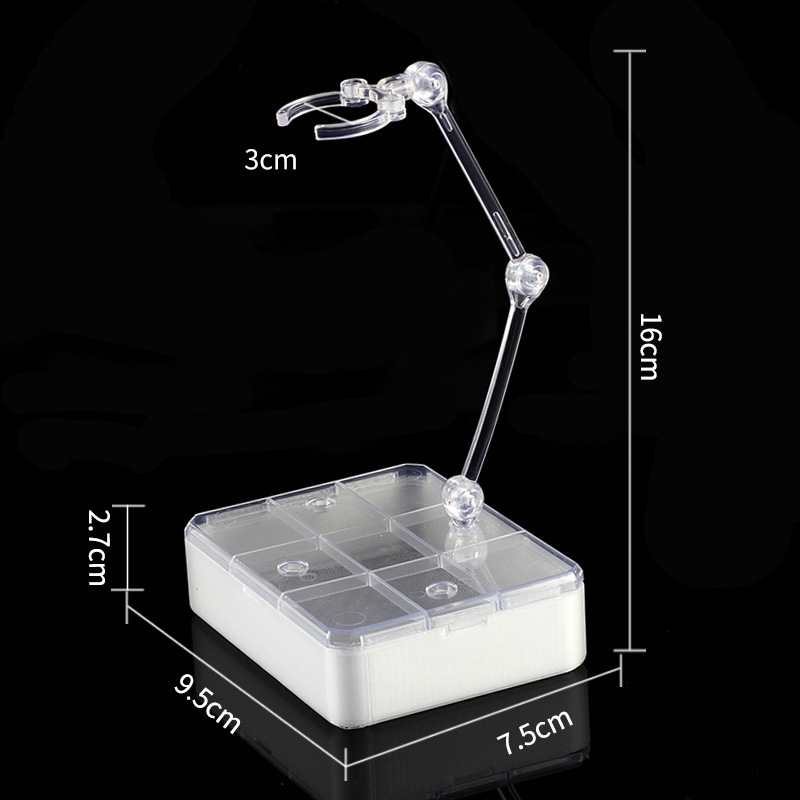 Robot Soul Stand Shf Movable Figure Stand Hg Tall Model Stand Saint Dou Anime Figure Stand