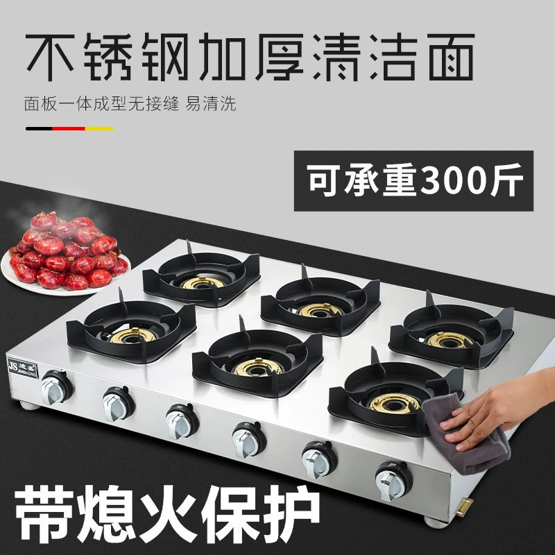 Печь для горшков среднего давления