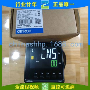 Omron/Omron-Thermostat E5AC-QX3ASM-800 E5EC-QR2ASM-808