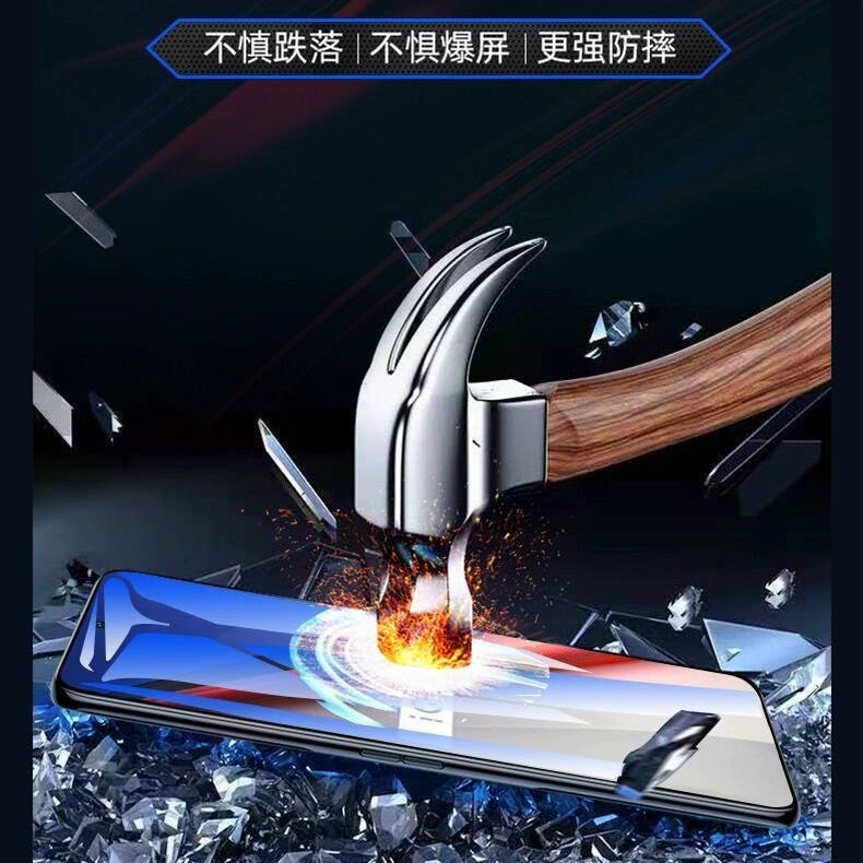 Подходит для IQOO NEO9S PRO+ закалённая плёнка, вторая прилагаемая коробка для удаления пыли, камера против подсматривания, полноэкранное покрытие, HD взрывозащищённое стекло