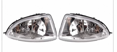Car Front Bumper Lights Suitable for Toyota Civic Honda Civic 2/4Dr 04 05 Fog Lights Driving Lights (Fog lamp)