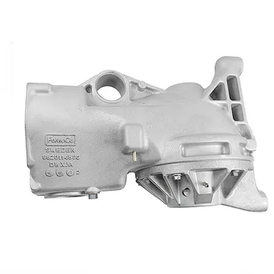 Skywalker 2 front and rear differential – Differential assembly